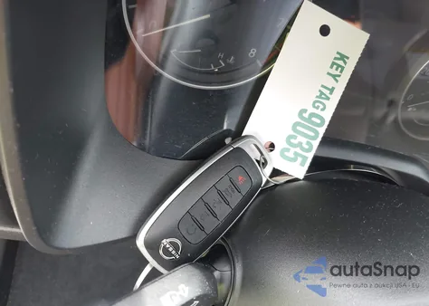 2023 Nissan Rogue Sv Intelligent Awd z USA, uszkodzony, nr VIN 5N1BT3BB3PC797154